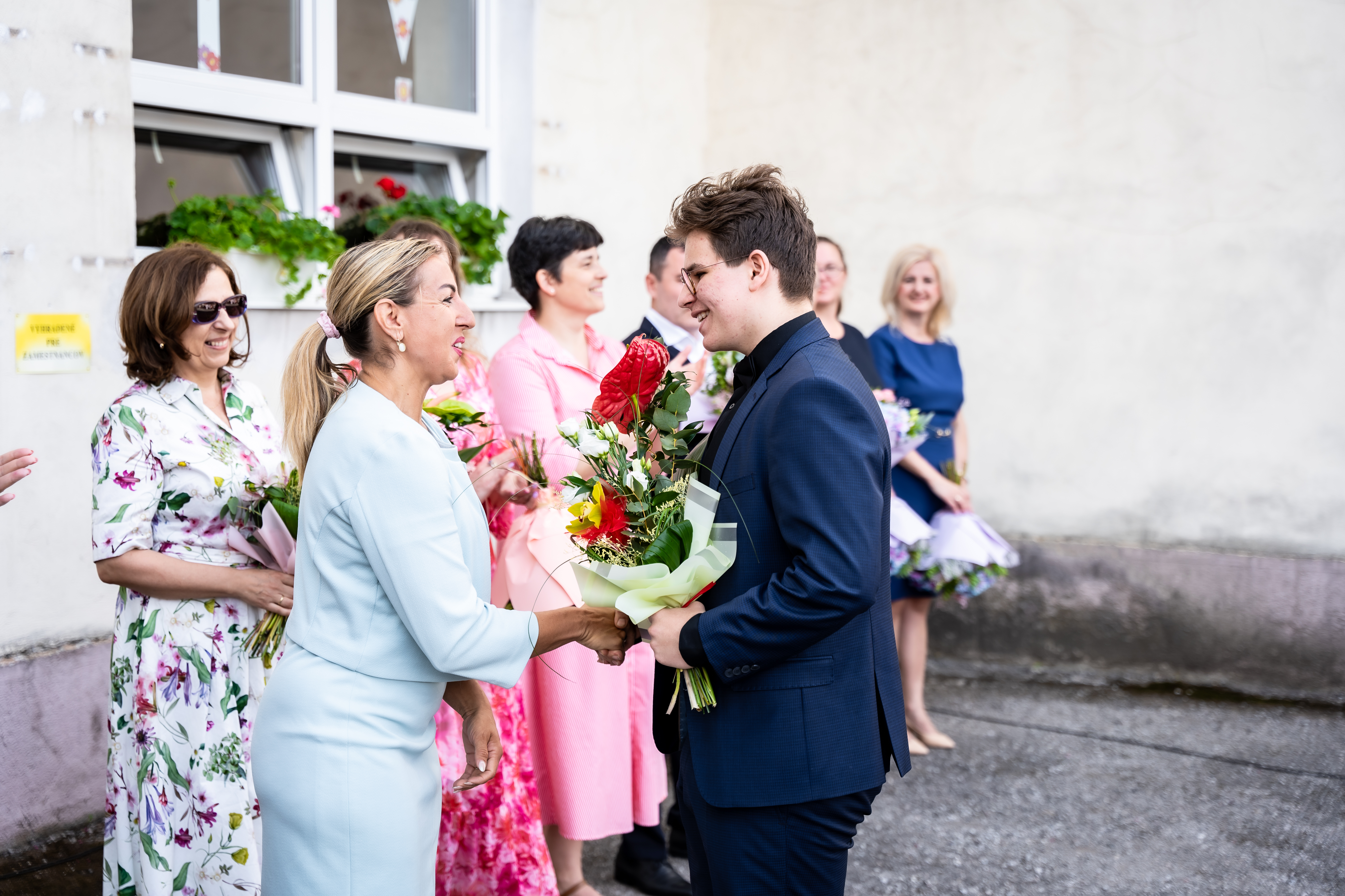 Slavnostne ukoncenie skolskeho roka 2023 _ 2024 - ZS Stanicna-6